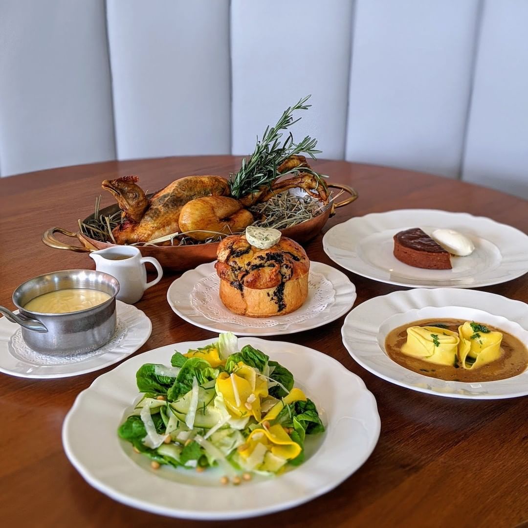 The White Rabbit food