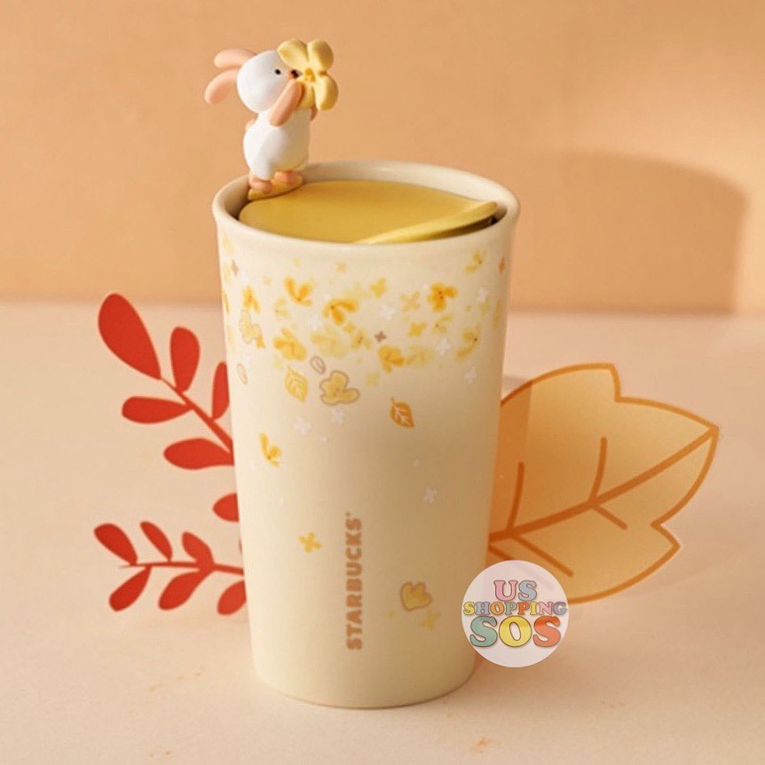 Bunny Double Wall Traveller 340ml