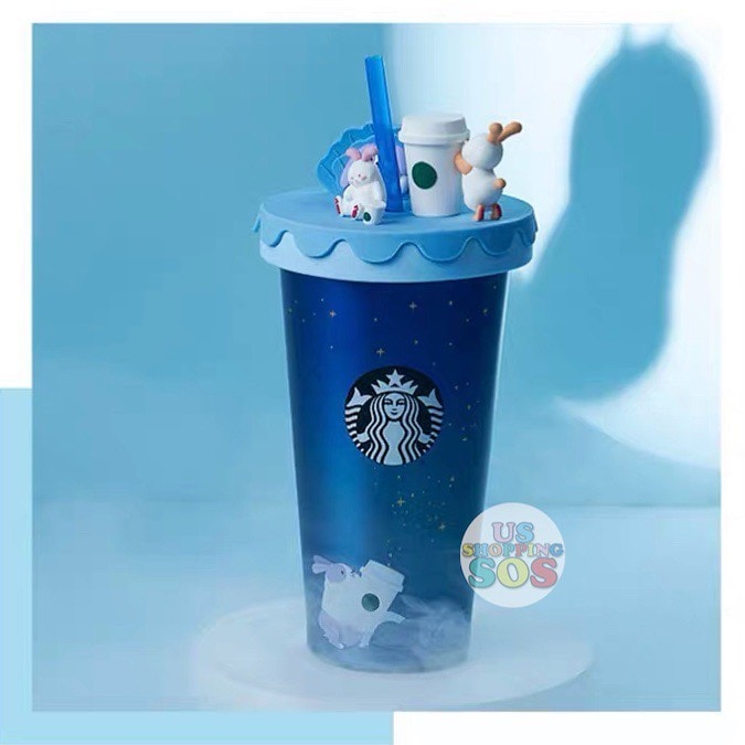 Coffee Fun Stainless Steel Straw Tumbler