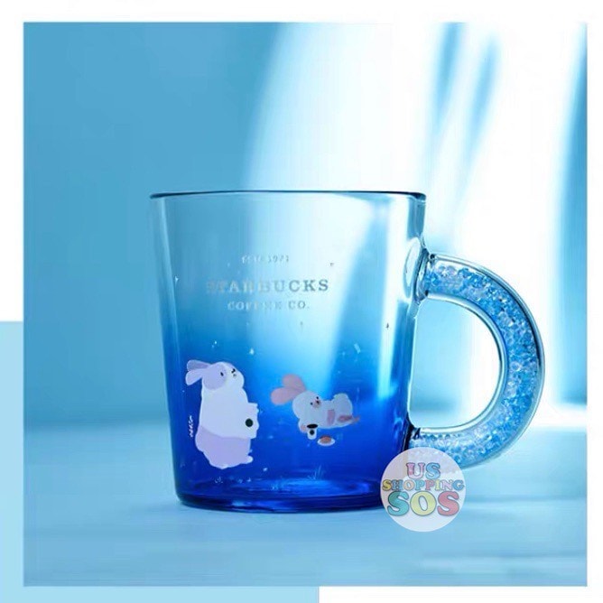 Coffee Fun Glass Mug