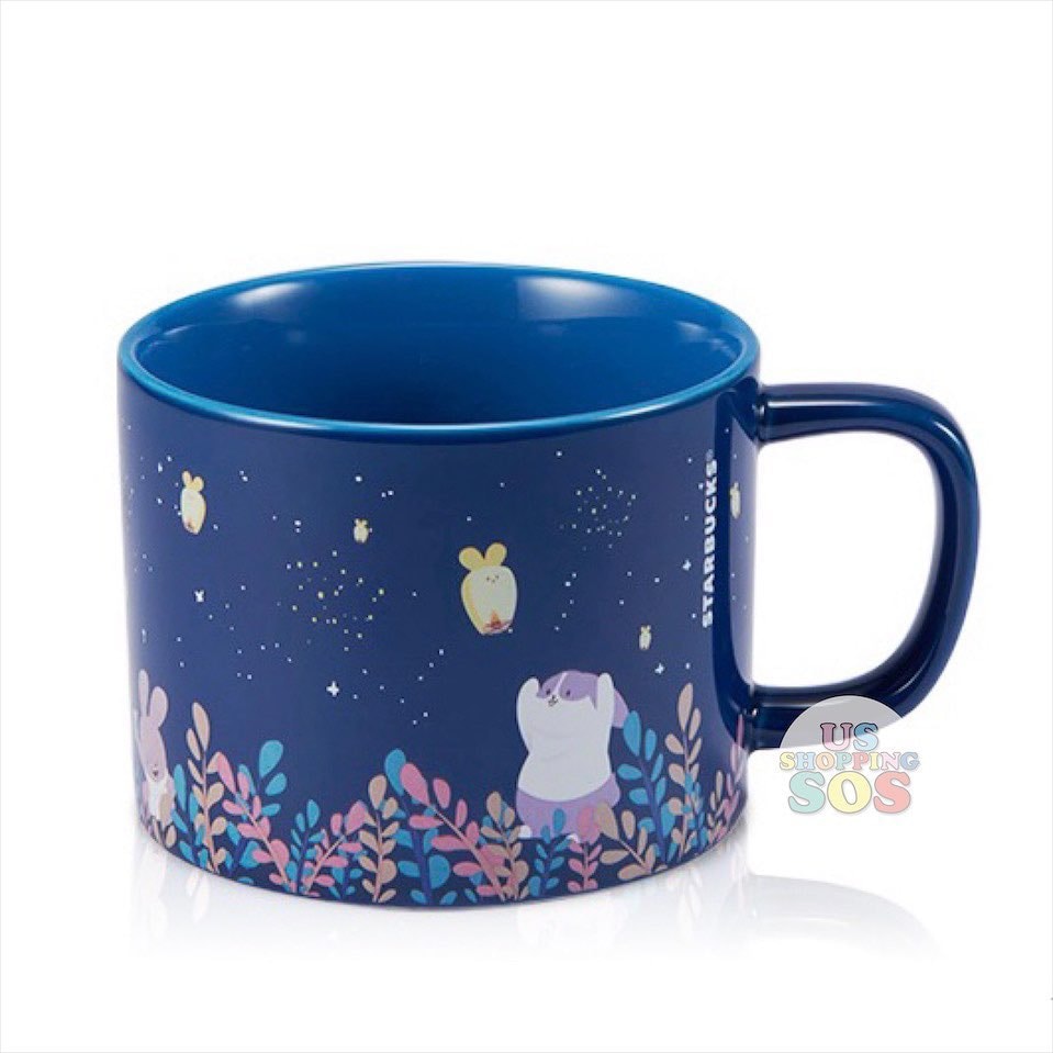 Night Garden Fun Mug