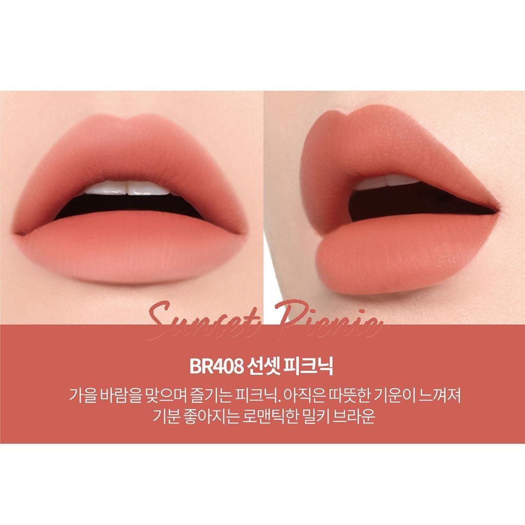 Etude House sunset picnic