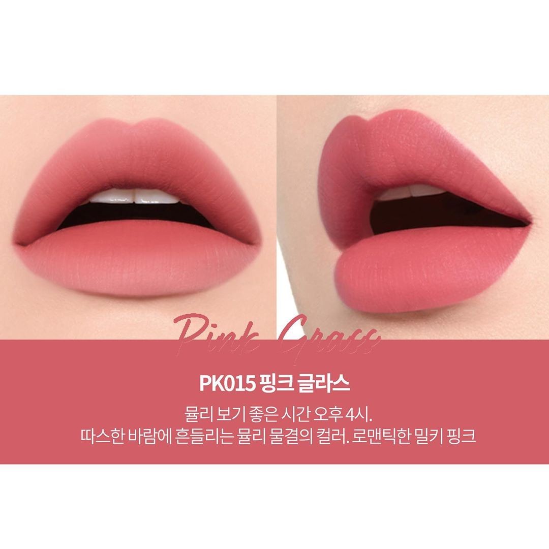 Etude House pink grass
