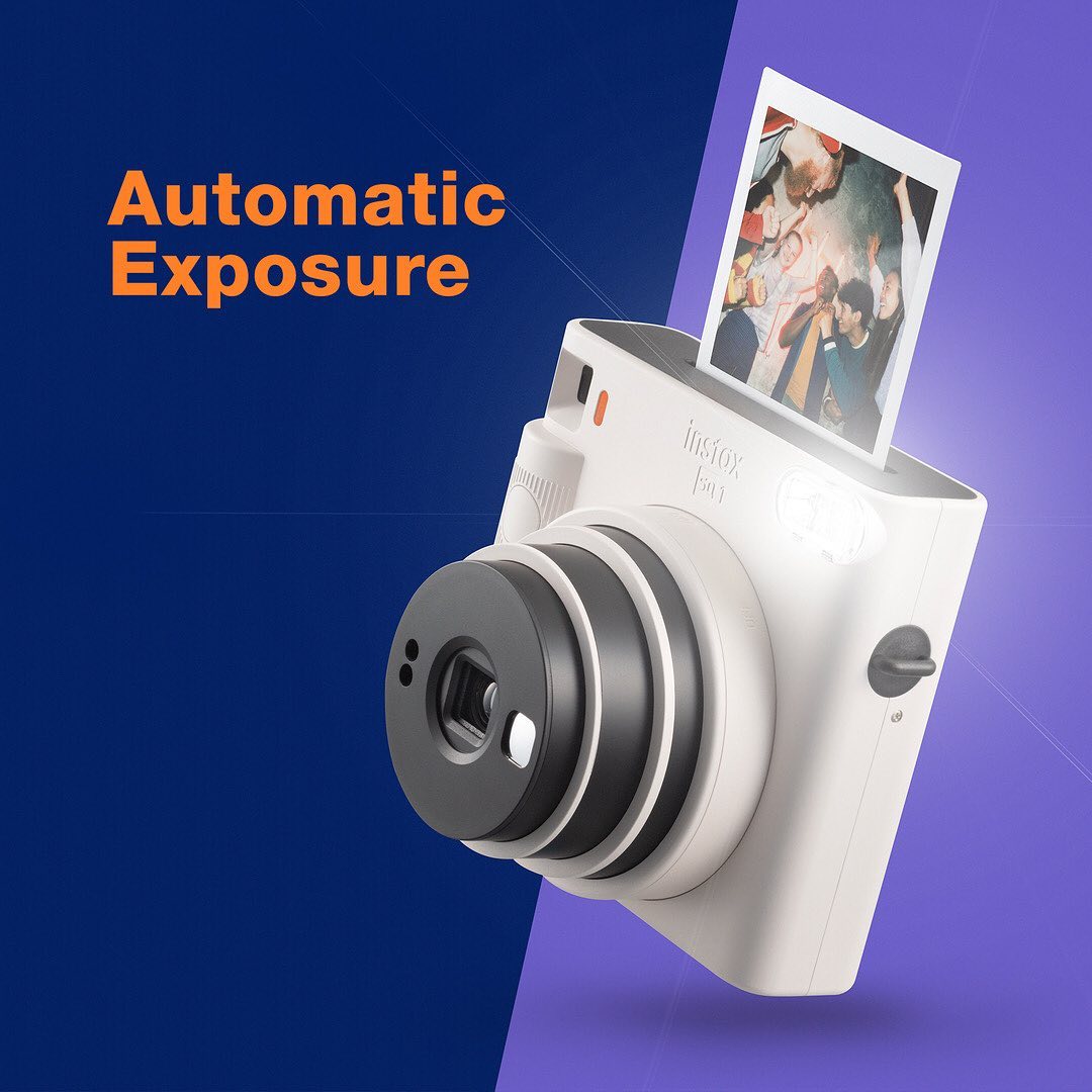 SQUARE SQ1 auto exposure