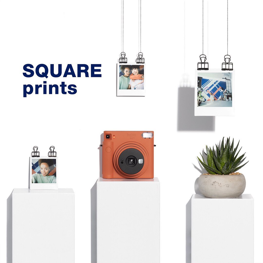 SQUARE SQ1 square print