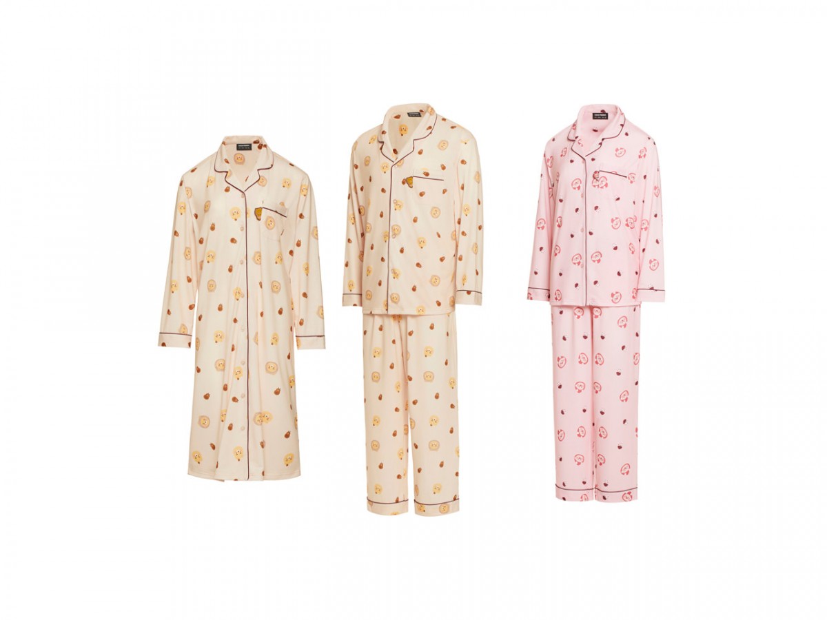 Harvest Friends pyjamas