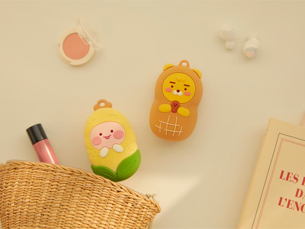 Harvest Friends Samsung earphone cases