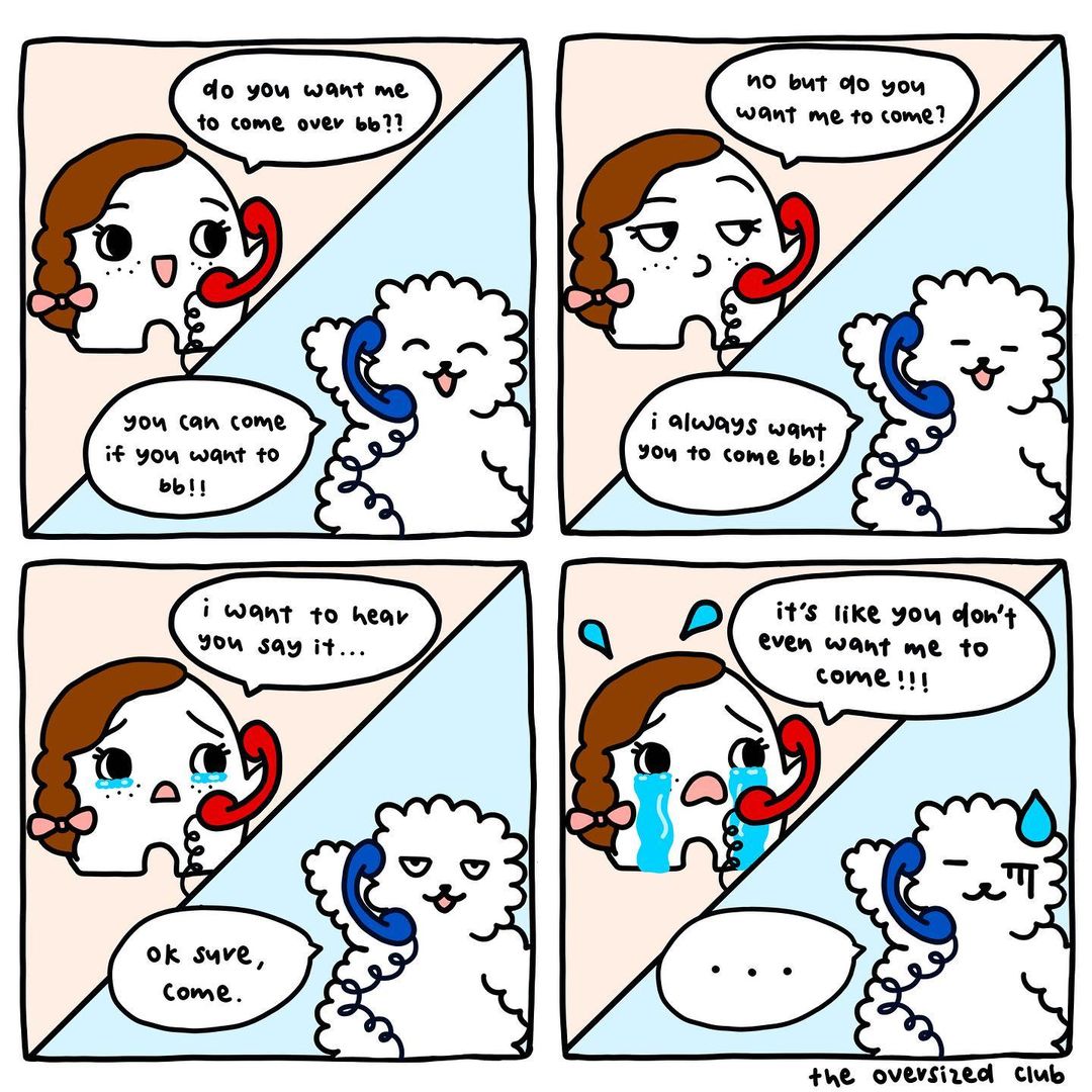 Cherylene Chan The Oversized Club