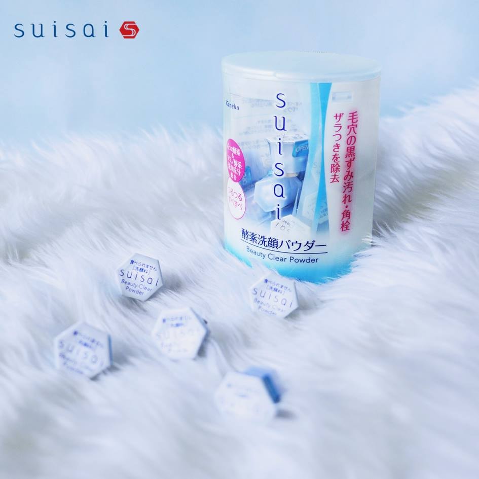 Suisai Beauty Clear Powder Wash