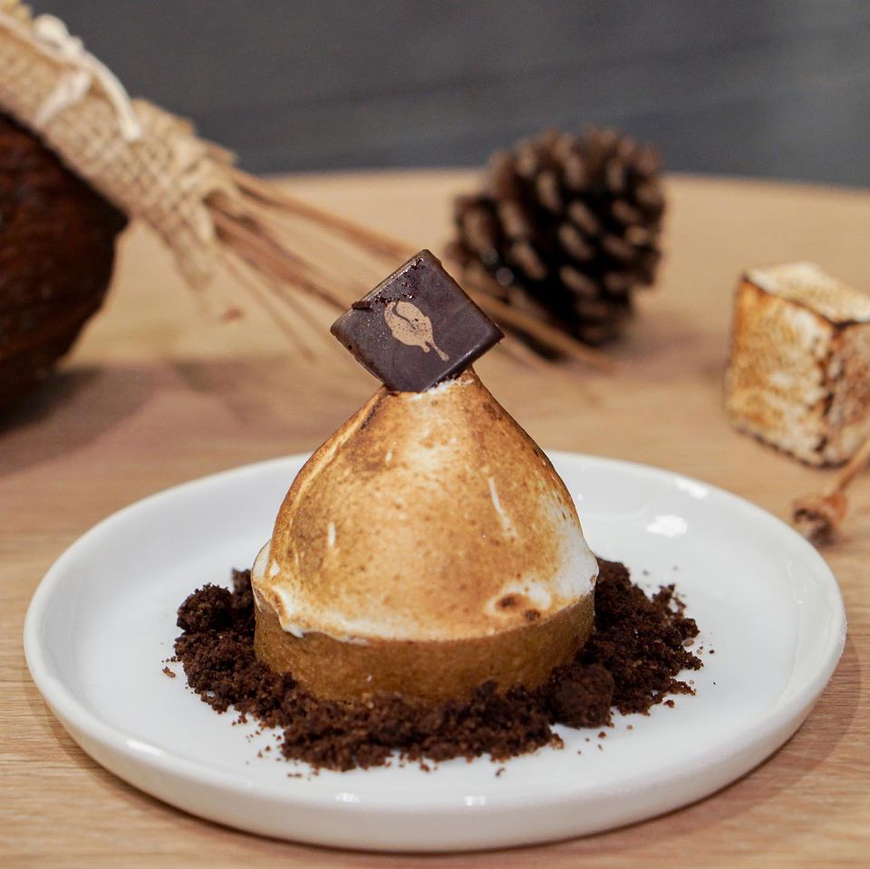 Signature Frozen S'mores