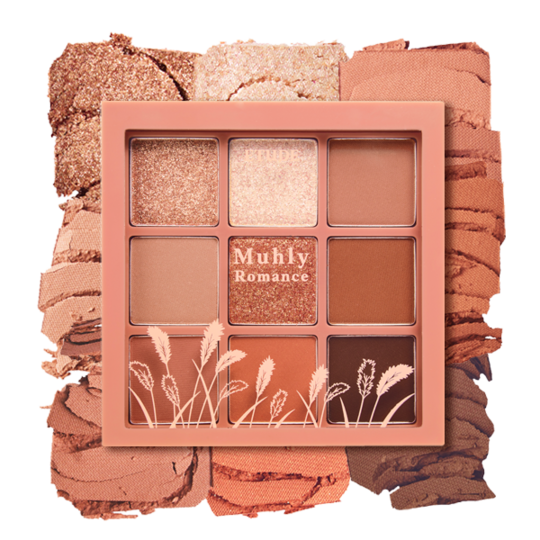 Etude House muhly eyeshadow palette