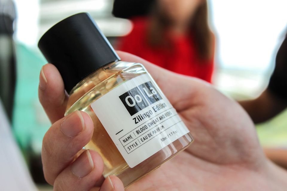 Oo La Lab Perfumery Workshop