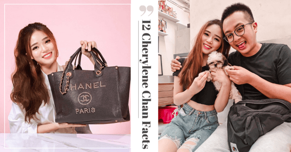 12 Facts About Cherylene Chan, The Young Influencer Who's Confirmed To Be NOC Ryan Tan's Girlfriend