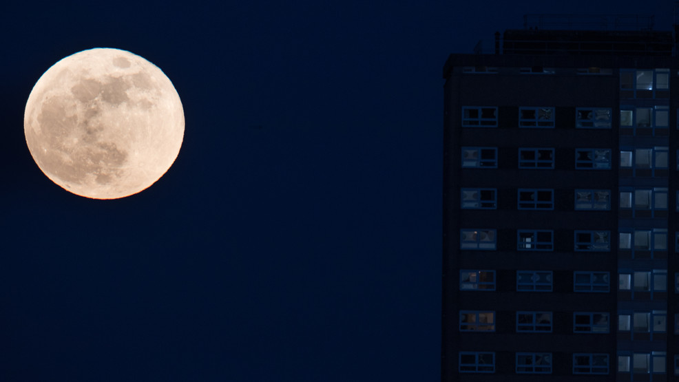 Blue Moon Singapore October 2020