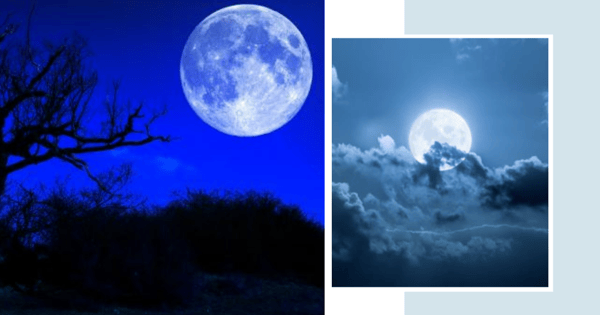 A Rare Blue Moon Will Appear In Singapore On Halloween, 31 October 2020