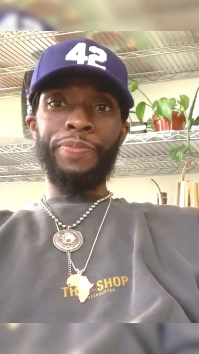 Chadwick Boseman facts