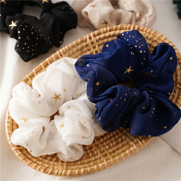 Star scrunchie Singapore Shopee