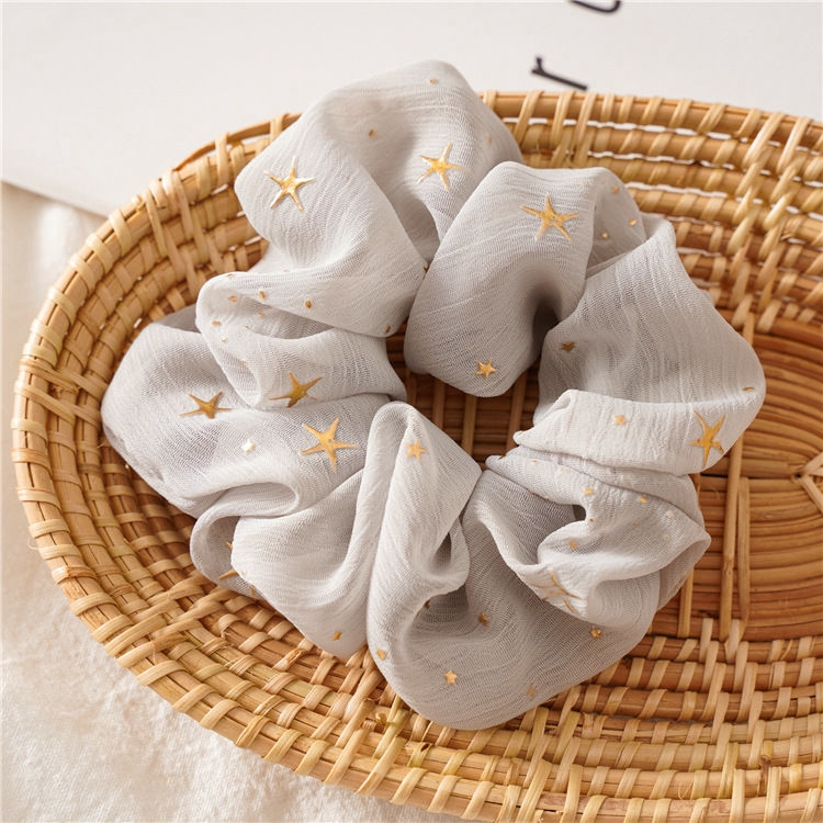 Star scrunchie Singapore Shopee