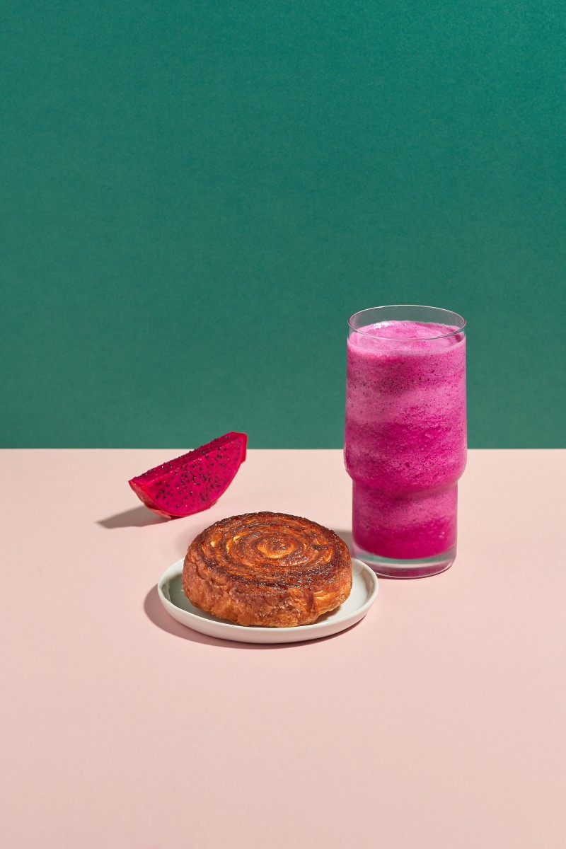 Charlie Tea dragonfruit