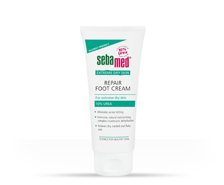 Sebamed Extreme Dry Skin Foot Repair Cream Singapore