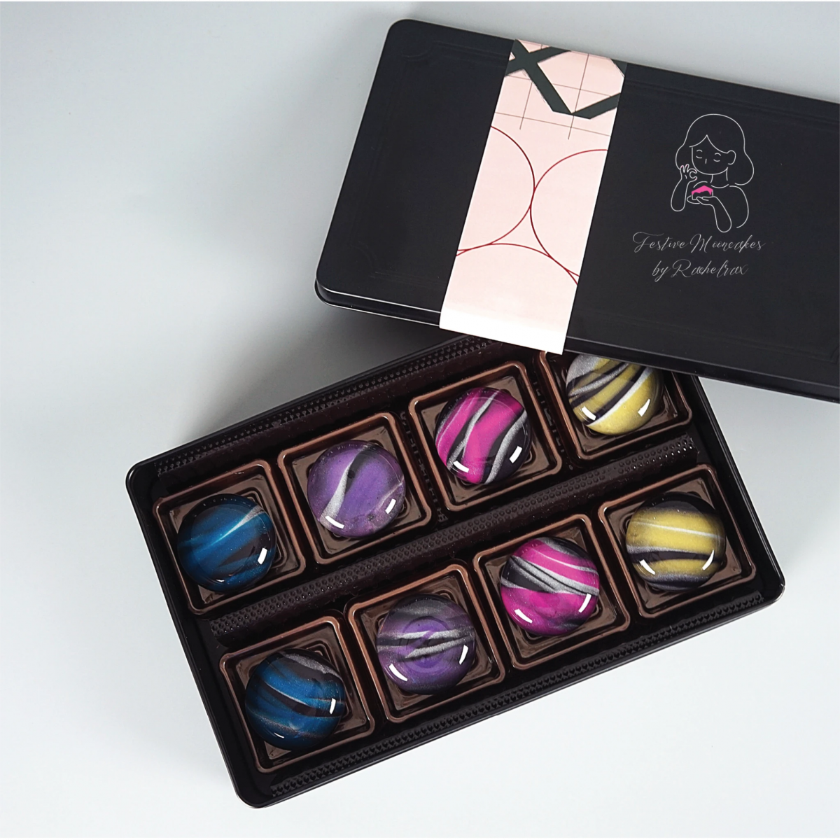 Galaxy Mooncakes Singapore 2020