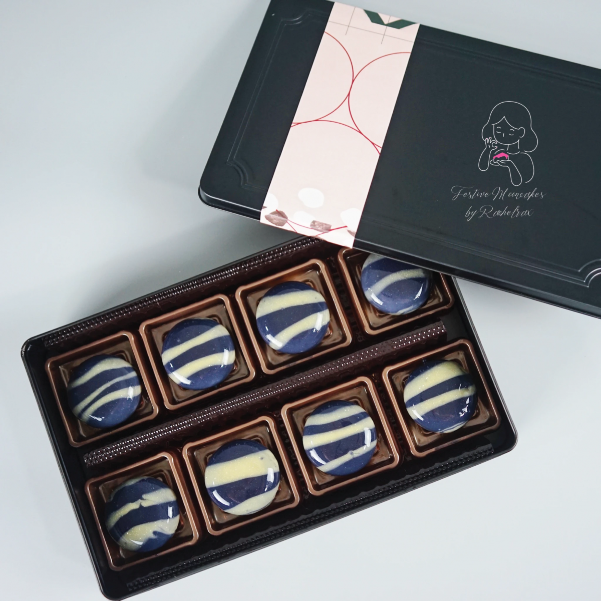 Galaxy Mooncakes Mao Shan Wang Durian Singapore 2020