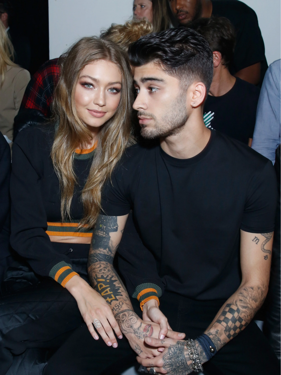 Zayn Malik Gigi hadid baby daughter