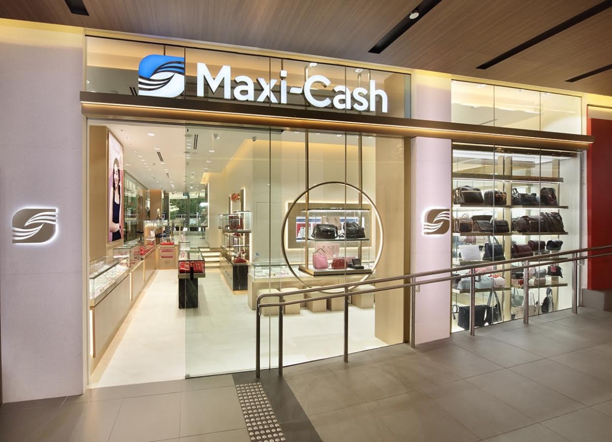 MaxiCash's 11th Anniv Sale Up To 70 Off On Jewellery & Luxury Items