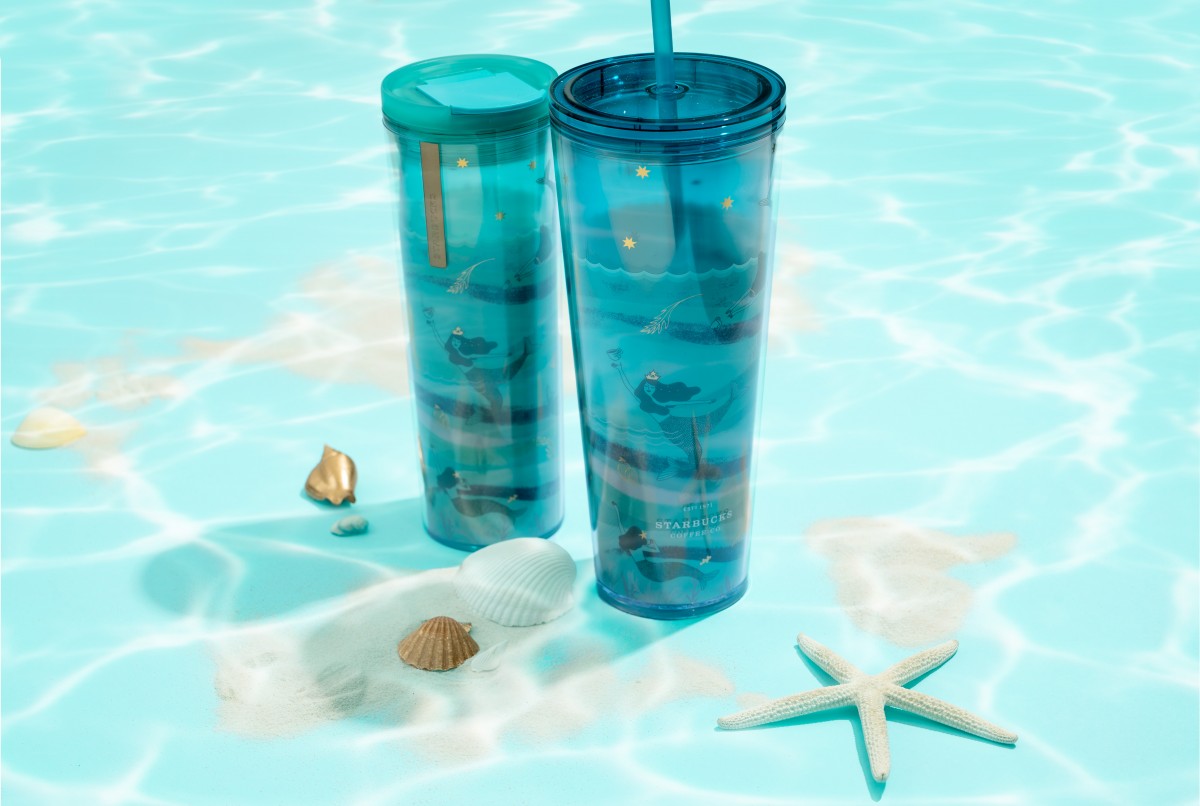 Starbucks Waves merchandise