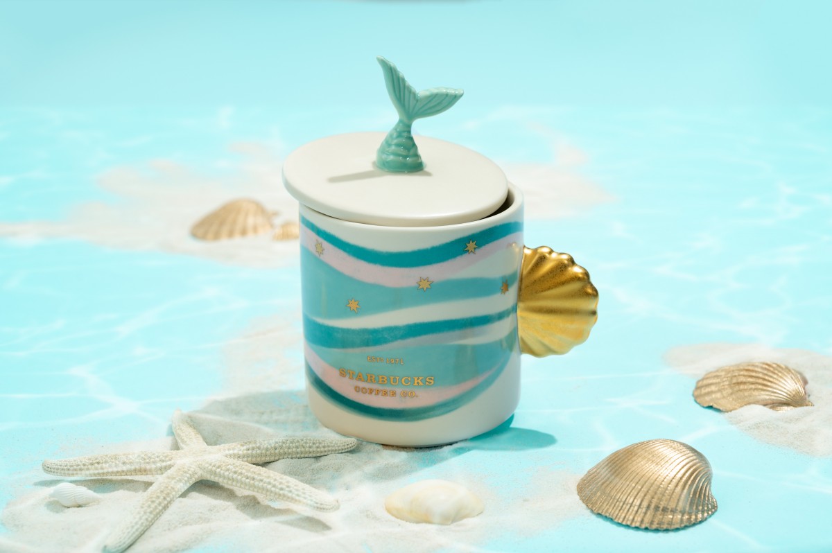 Starbucks Dive merchandise