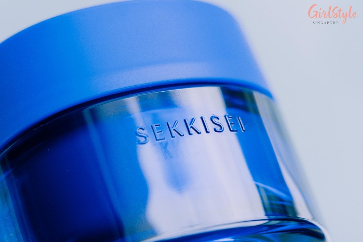 Kose Sekkisei Singapore new sustainable packaging