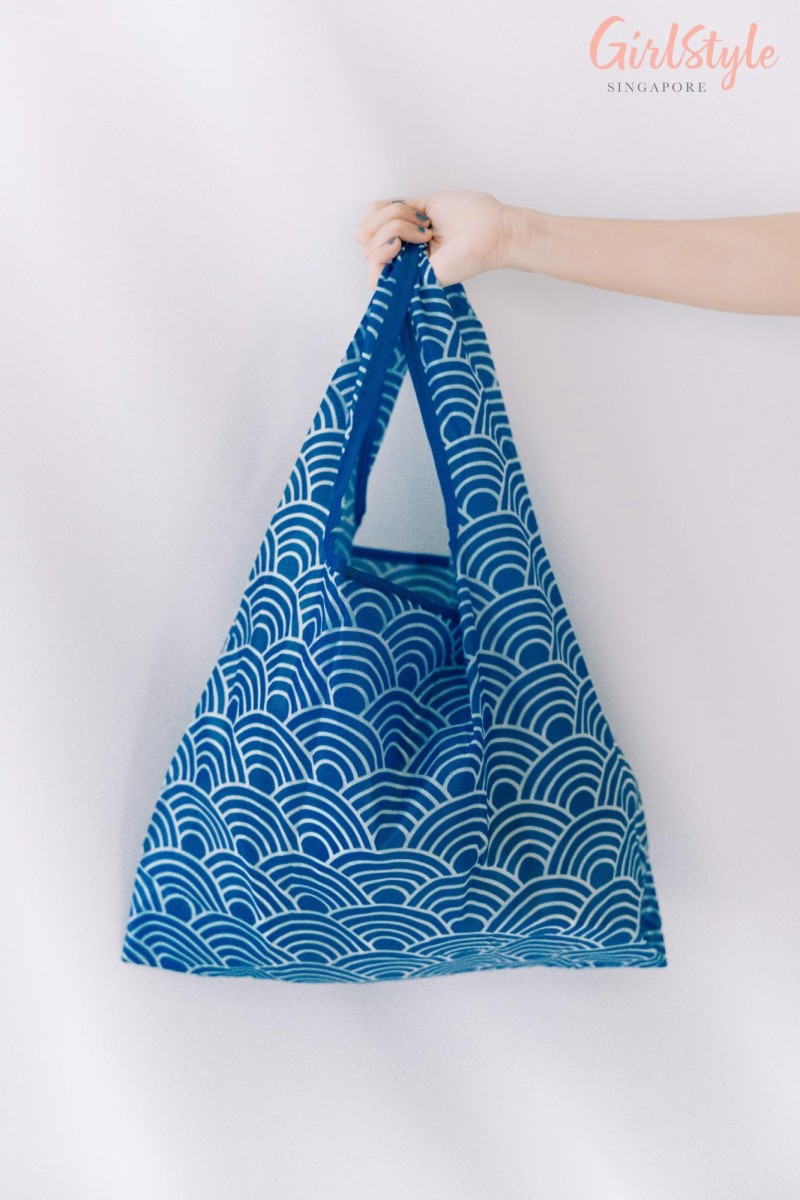 Kose Sekkisei Singapore free tote bag