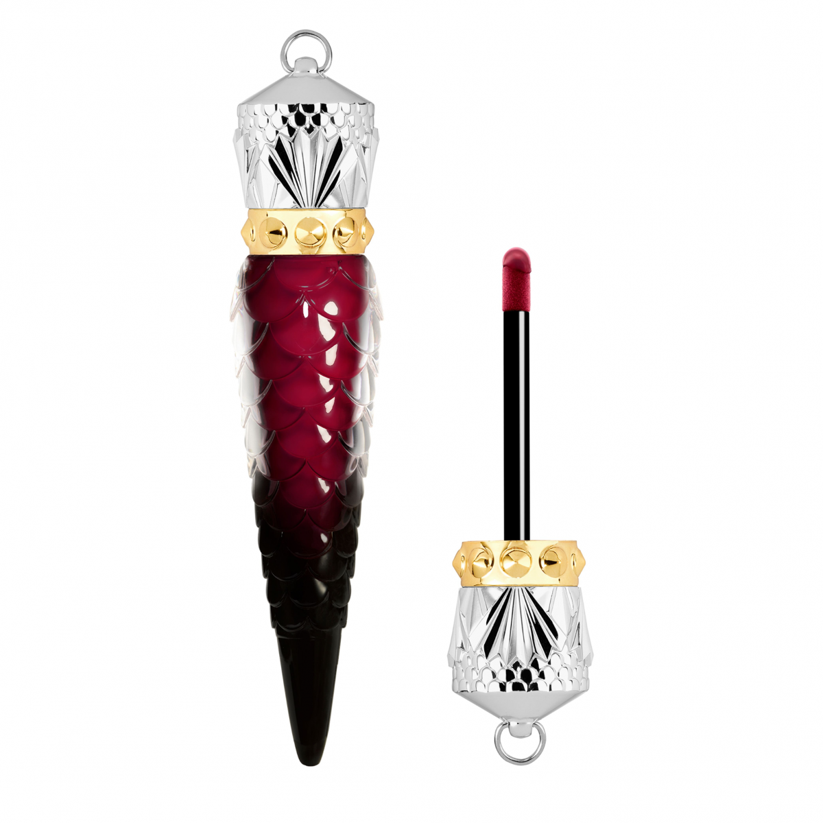 Louboutin Beauty Matte Fluids lipstick Singapore