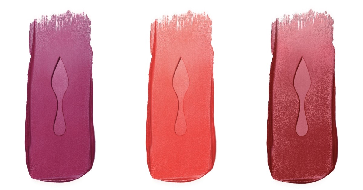 Louboutin Beauty Matte Fluids lipstick Singapore