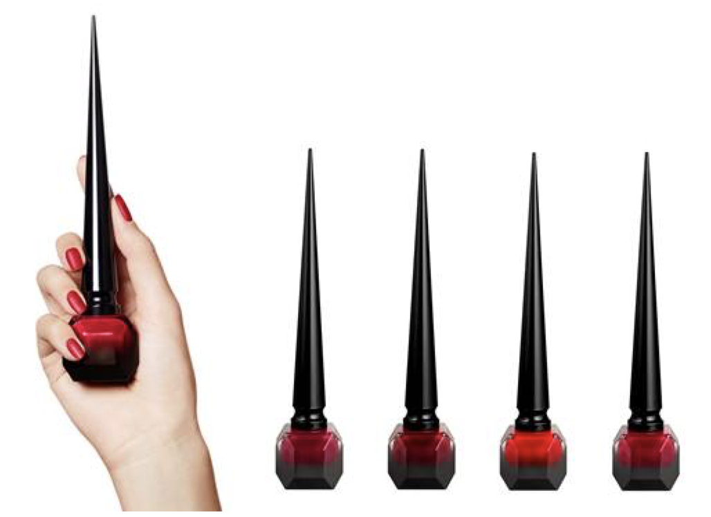 Louboutin Beauty Matte Fluids nail polish Singapore