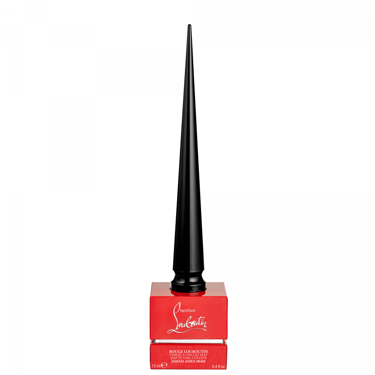 Louboutin Beauty Matte Fluids nail polish Singapore