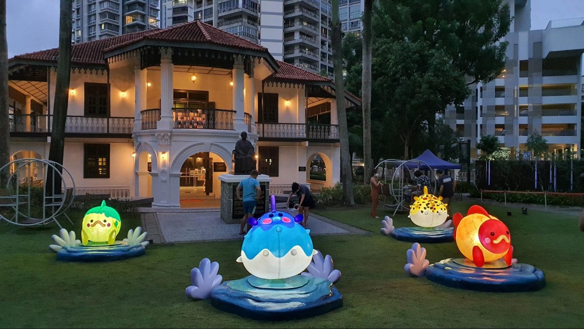 Wan Qing Mid-Autumn Festival 2020 Singapore