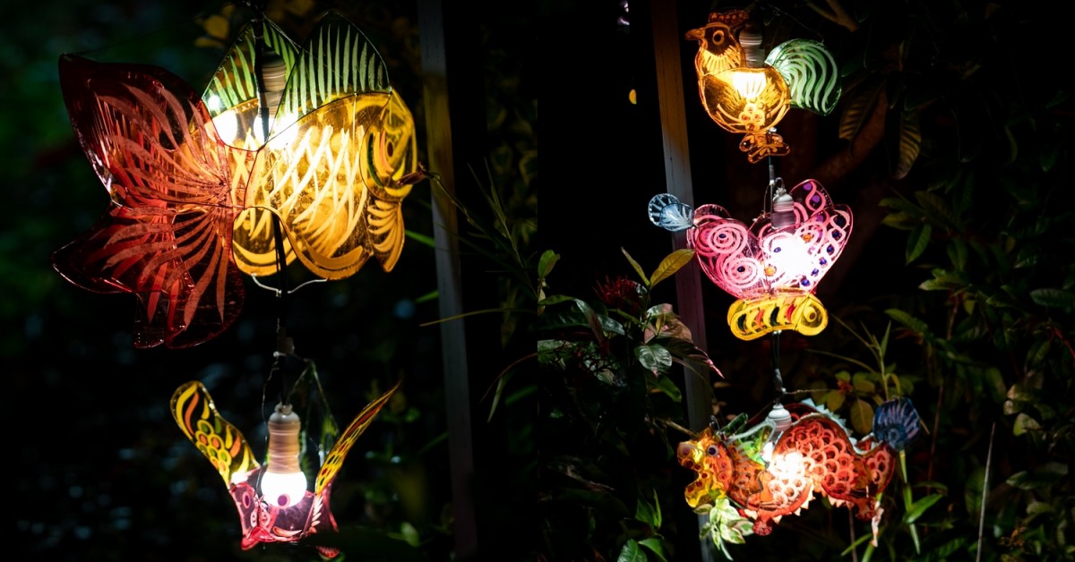 Jurong Lake Gardens Mid-Autumn festival light-up 2020 Singapore
