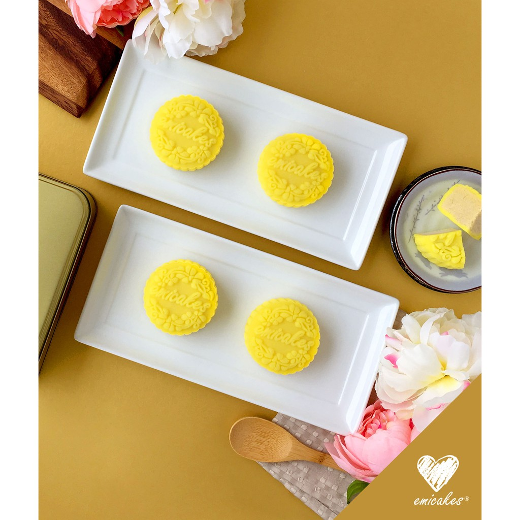 Emicakes D24 mooncake 2020 promotion Shopee Singapore