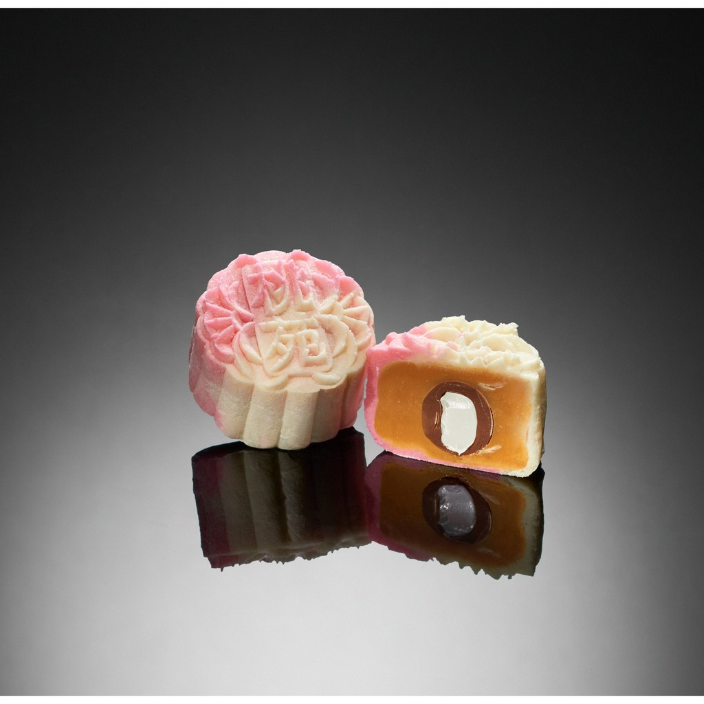 Peach Garden snowskin mooncake 2020 Shopee Singapore