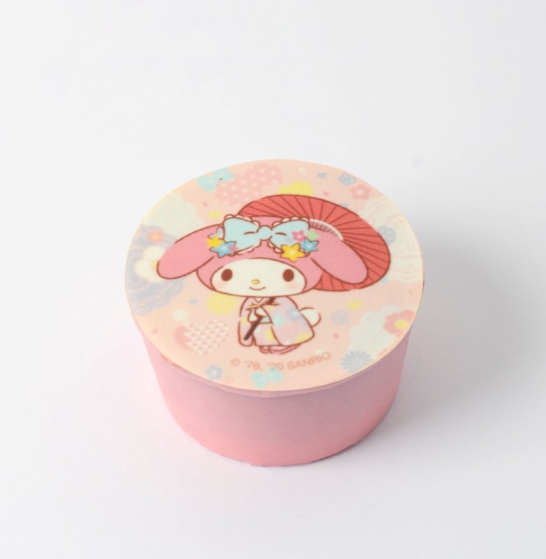 My Melody Chocolate Cupcakes Polar Singapore