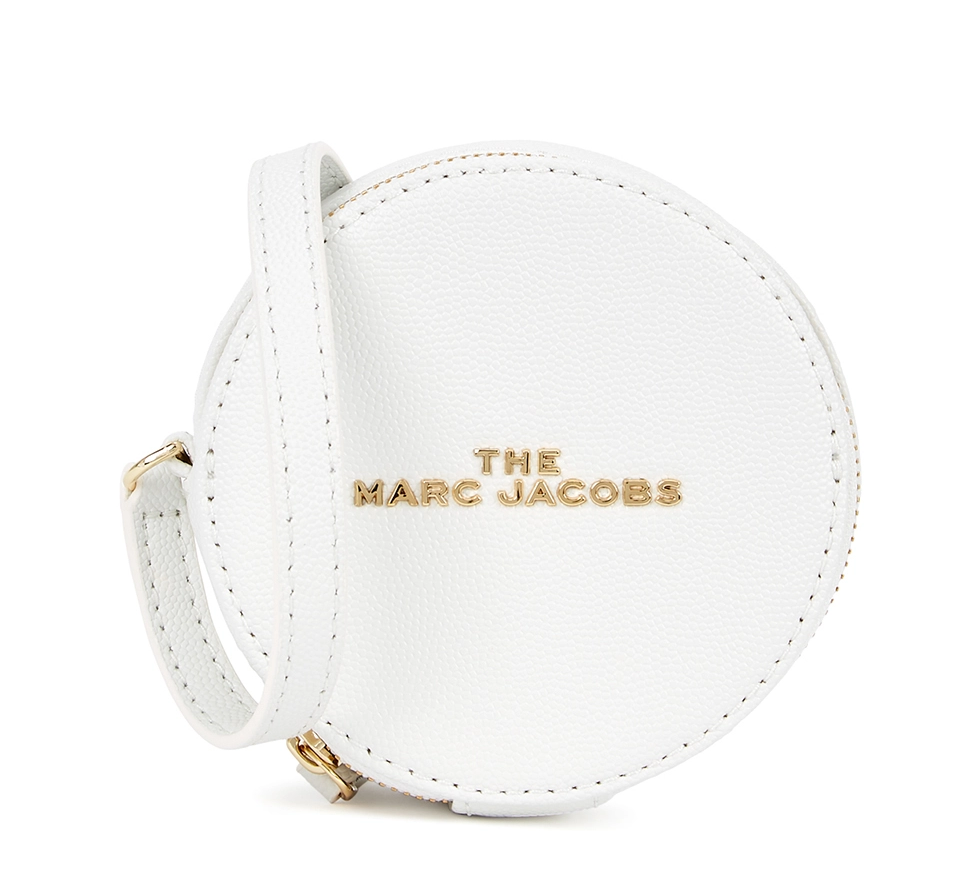 White mini luxury bags 2020 Singapore Marc Jacobs The Hot Spot