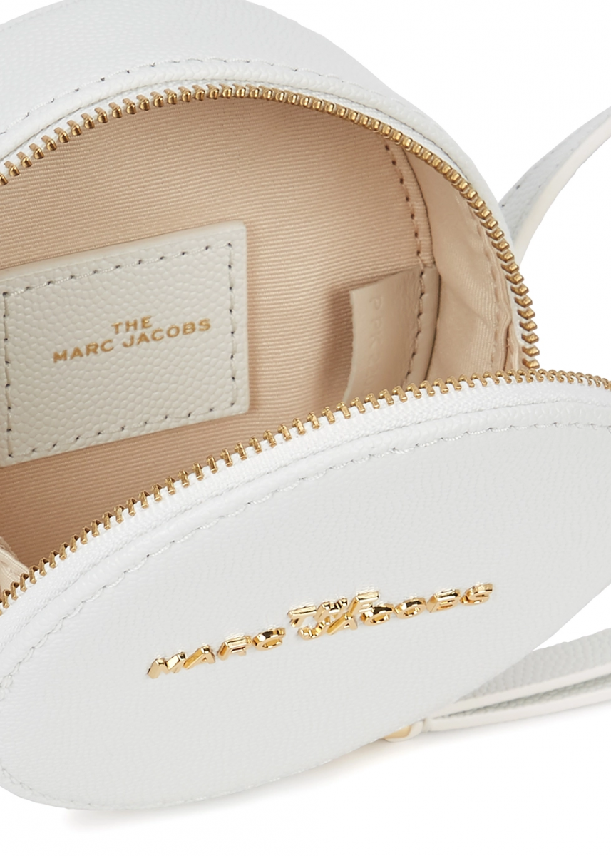 White mini luxury bags 2020 Singapore Marc Jacobs The Hot Spot