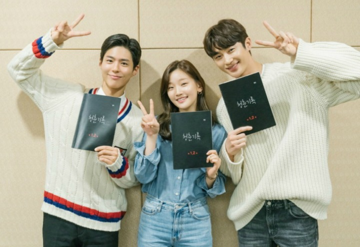 Record of Youth Netflix Singapore Korean Drama