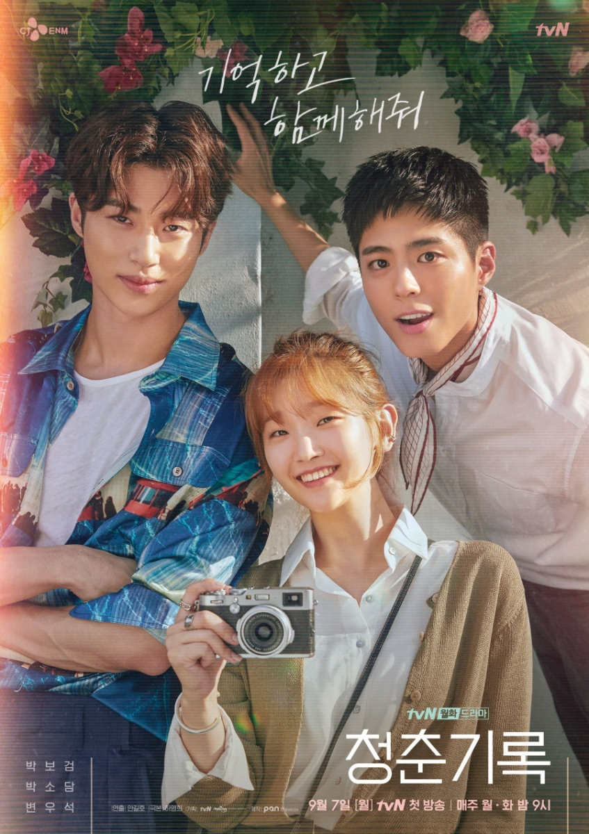 Record of Youth Netflix Singapore Korean Drama