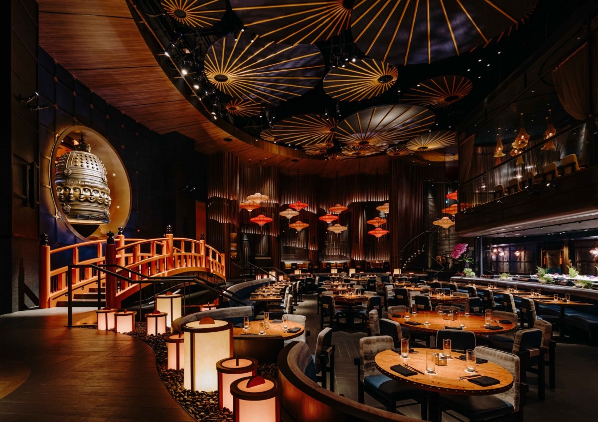 KOMA restaurant