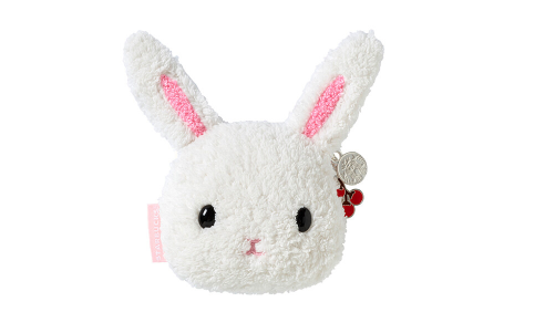 Starbucks Korea Autumn rabbit mini pouch
