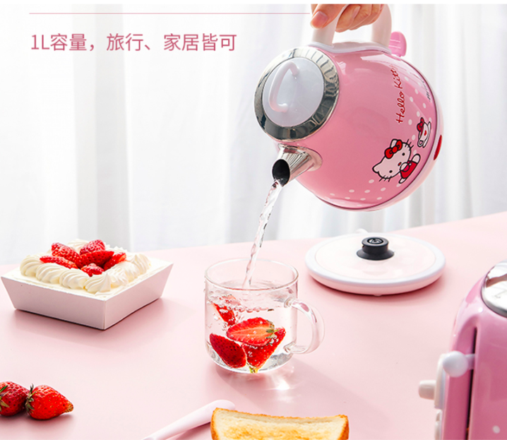 Ariete X Hello Kitty Kettle