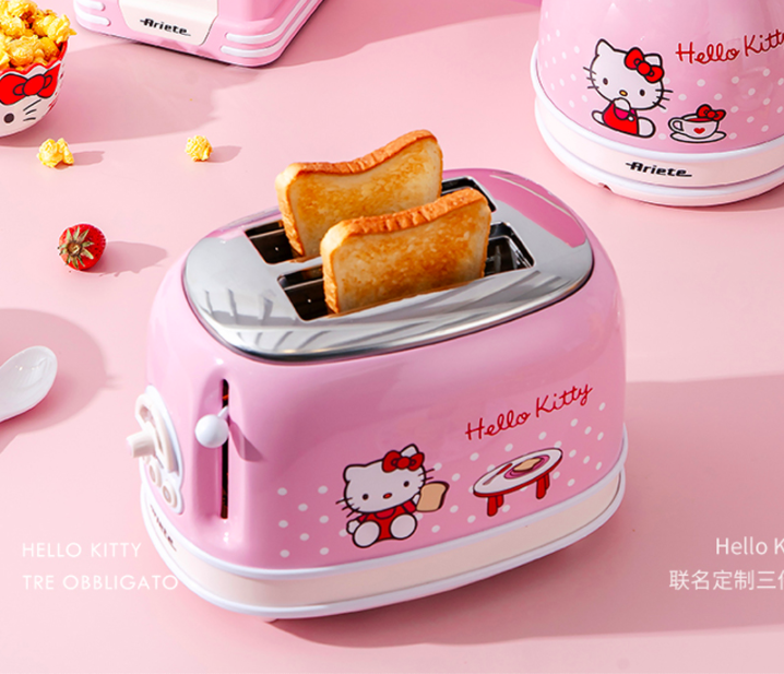Ariete X Hello Kitty Toaster