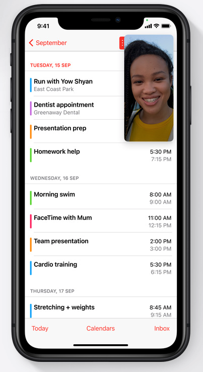 iOS 14 Picture in Picture